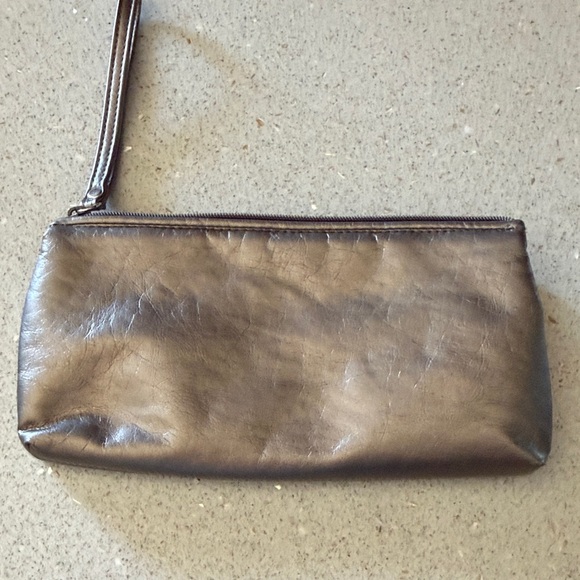 Sephora Silver Wristlet with Floral Detail - Picture 5 of 5